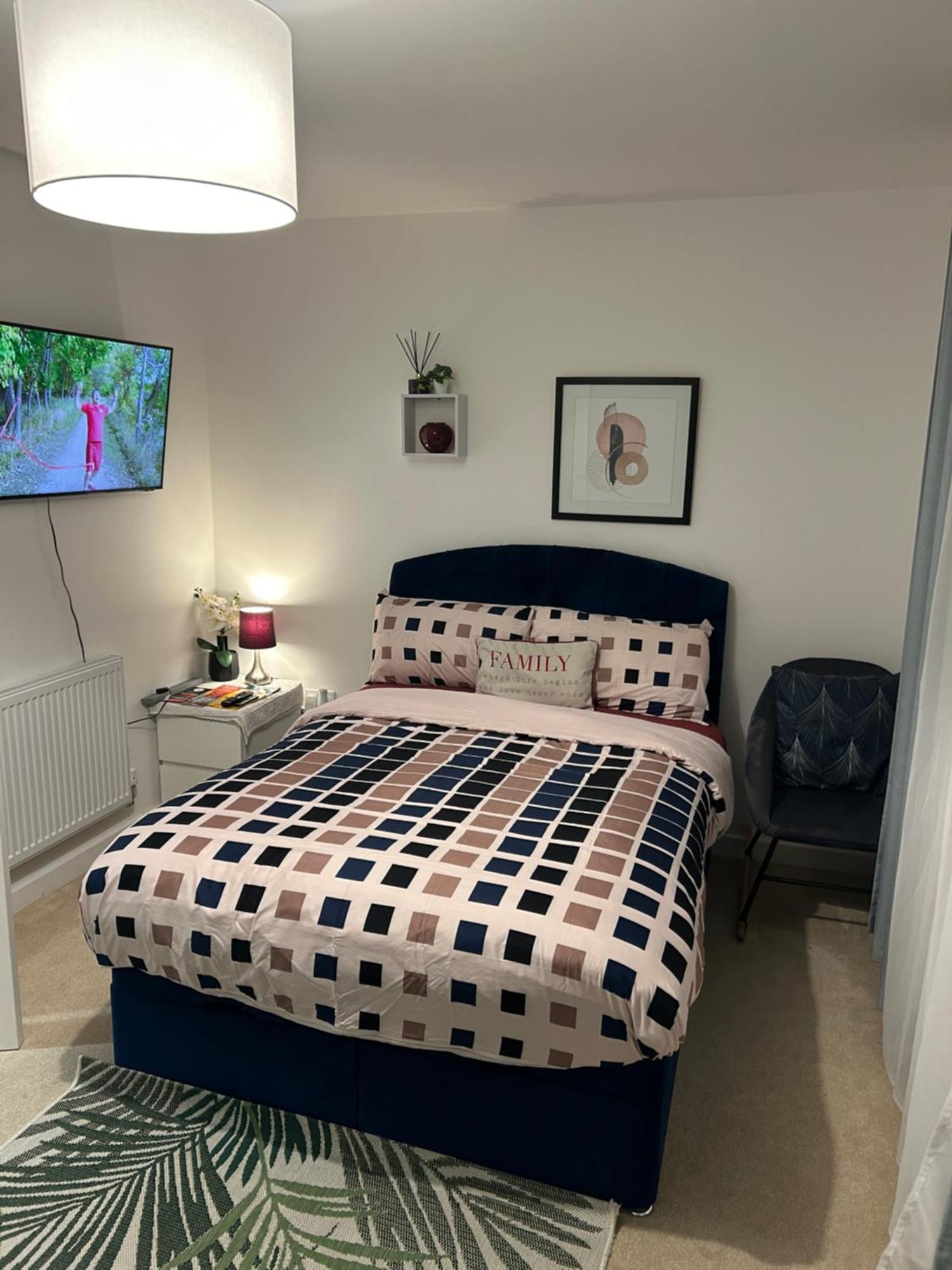 Comfortable Double Room & Single Room In Vibrant Hatfield Neighbourhood المظهر الخارجي الصورة