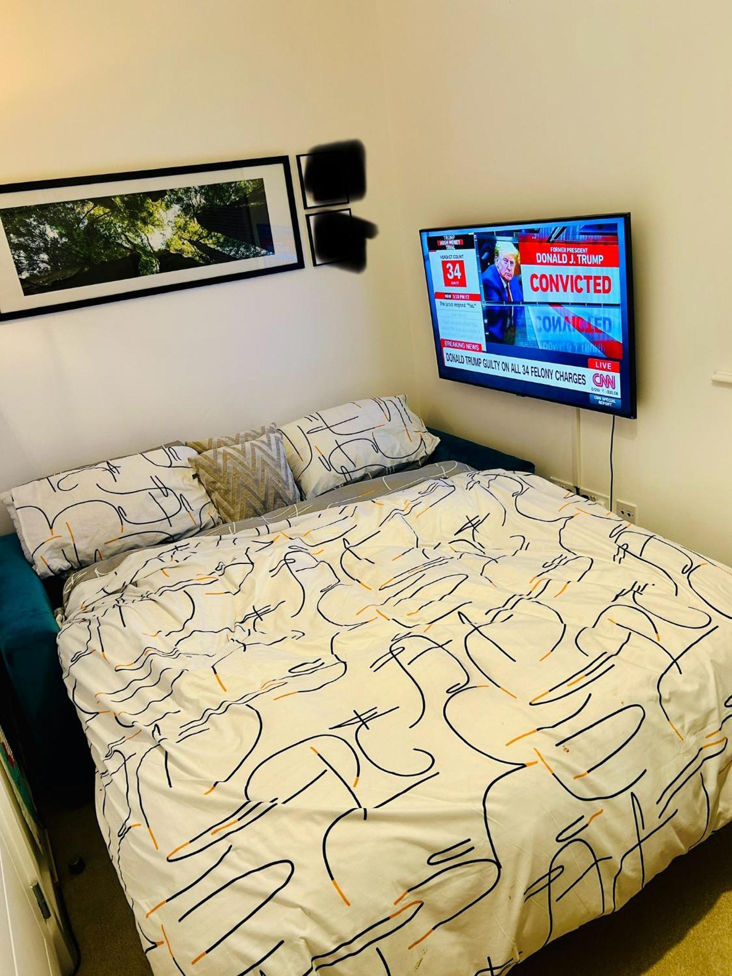 Comfortable Double Room & Single Room In Vibrant Hatfield Neighbourhood المظهر الخارجي الصورة